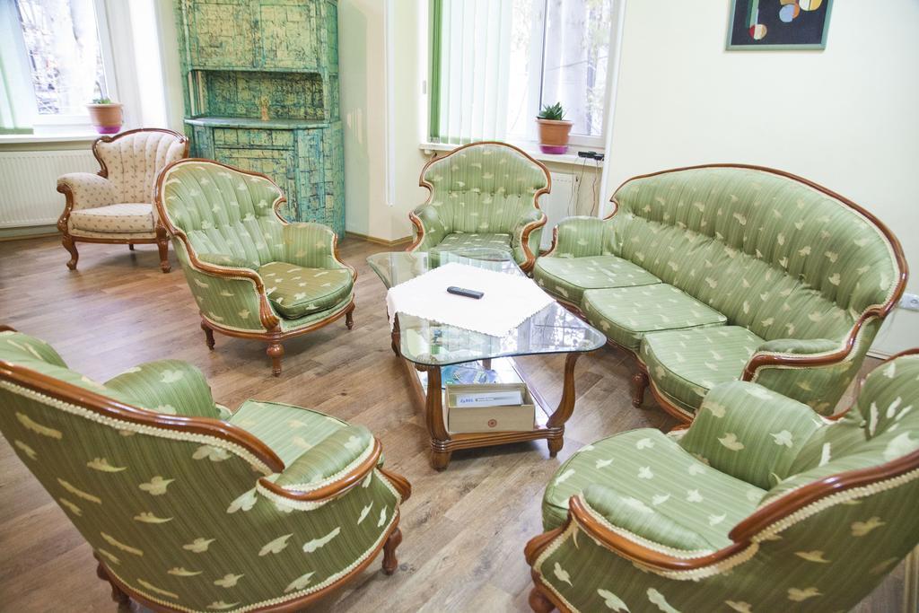 Lucky Travelers Room Tbilisi Luaran gambar