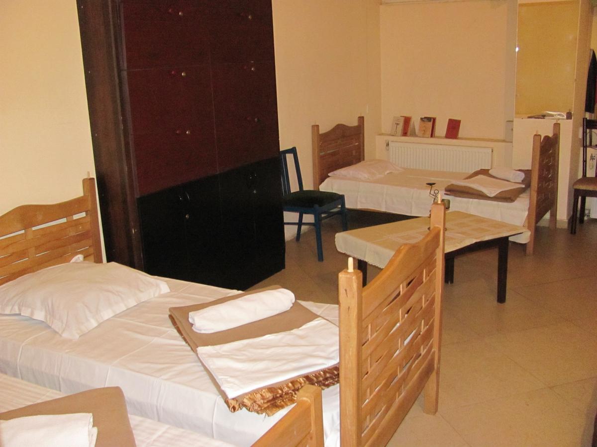 Lucky Travelers Room Tbilisi Luaran gambar