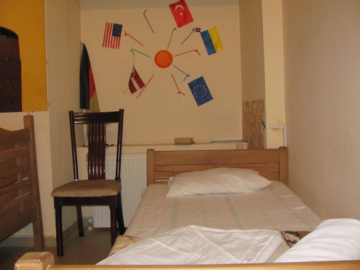 Lucky Travelers Room Tbilisi Luaran gambar