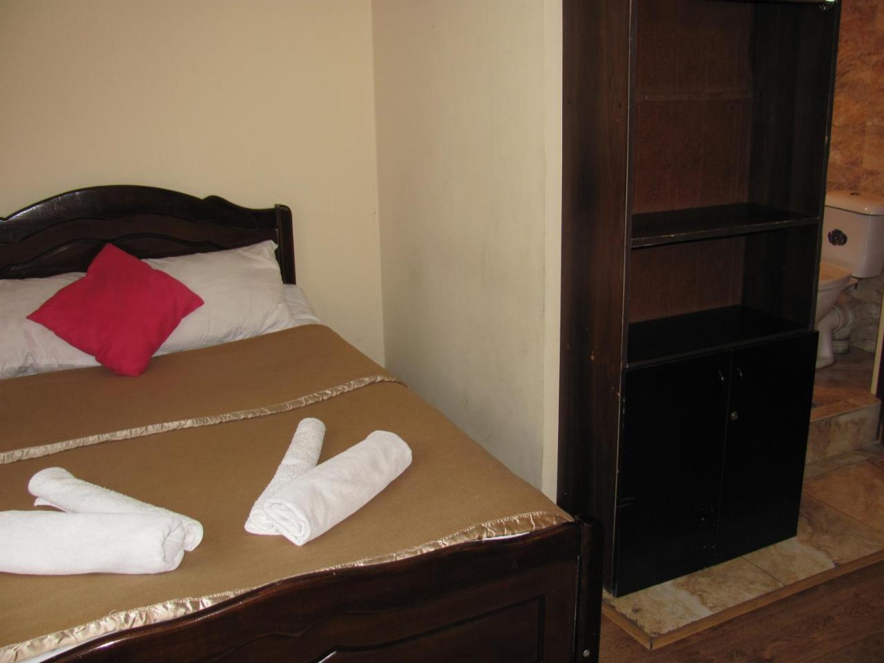 Lucky Travelers Room Tbilisi Luaran gambar