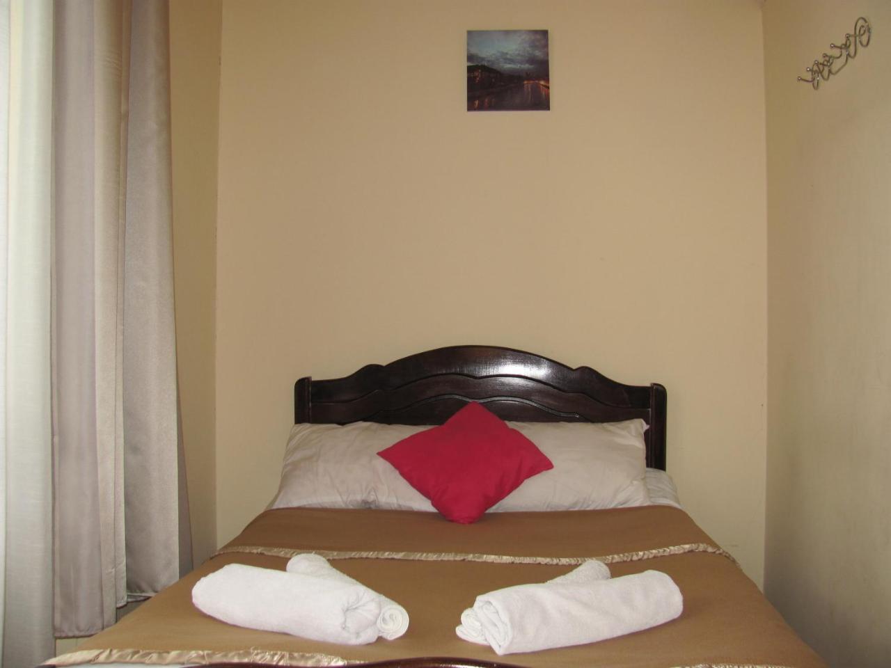 Lucky Travelers Room Tbilisi Luaran gambar