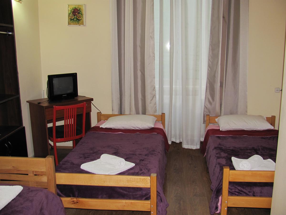 Lucky Travelers Room Tbilisi Luaran gambar