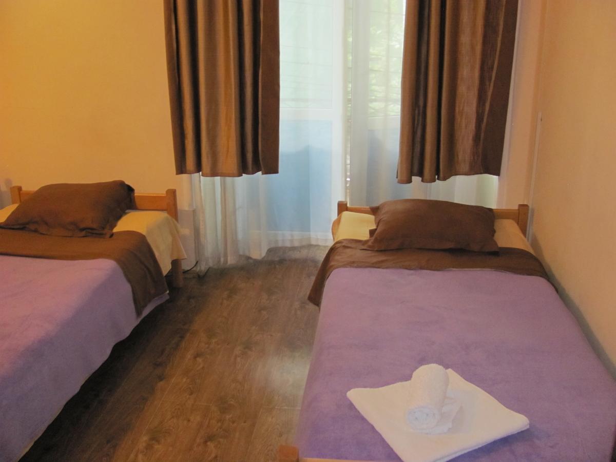 Lucky Travelers Room Tbilisi Luaran gambar