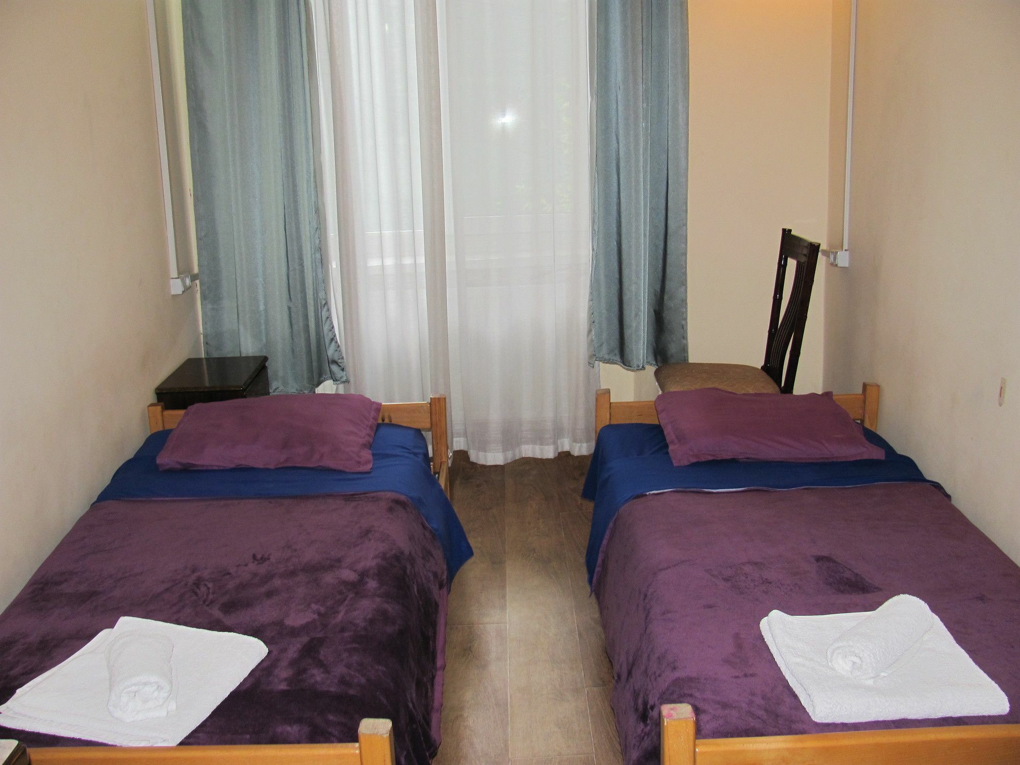 Lucky Travelers Room Tbilisi Luaran gambar
