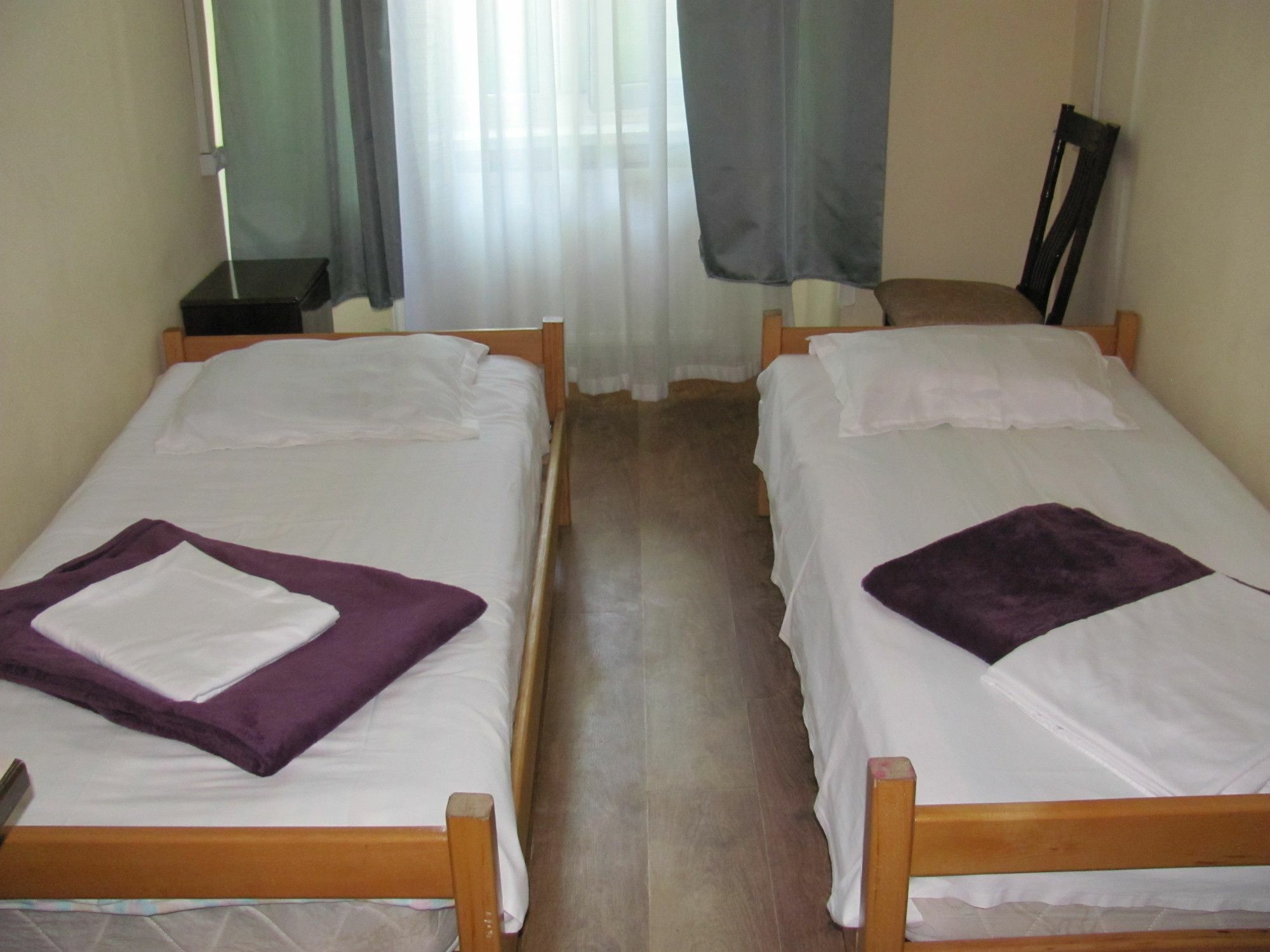 Lucky Travelers Room Tbilisi Luaran gambar